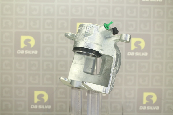 DA SILVA ET2996: Bremssattel vor der Achse, Vorderachse rechts
