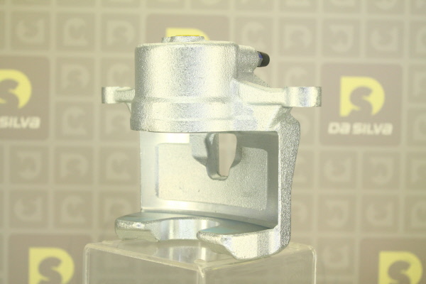 DA SILVA ET3002: Bremssattel vor der Achse, Vorderachse rechts