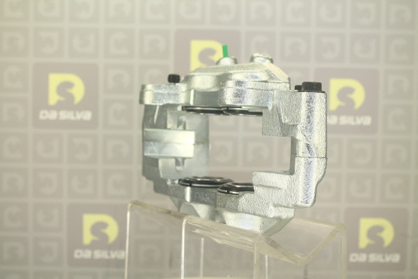DA SILVA ET3086: Bremssattel hinter der Achse, Vorderachse rechts