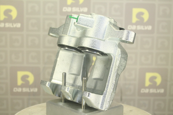DA SILVA ET3148: Bremssattel hinter der Achse, Hinterachse links