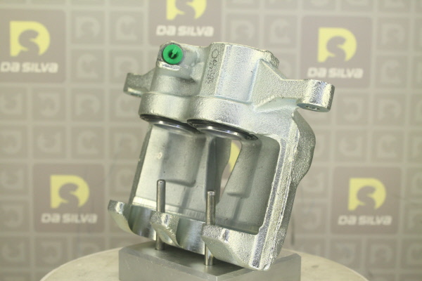 DA SILVA ET3149: Bremssattel hinter der Achse, Hinterachse rechts