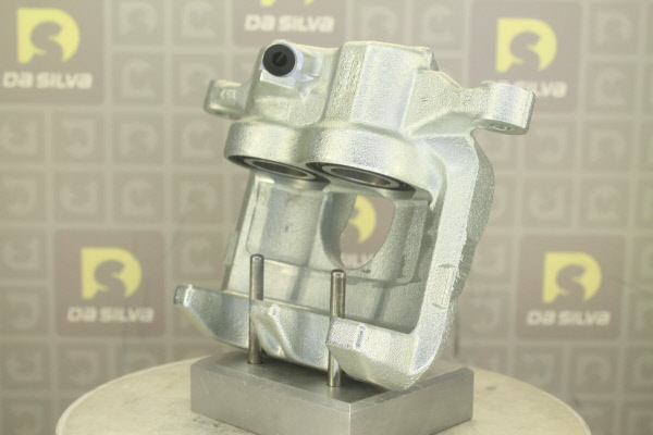DA SILVA ET3158: Bremssattel hinter der Achse, Hinterachse rechts