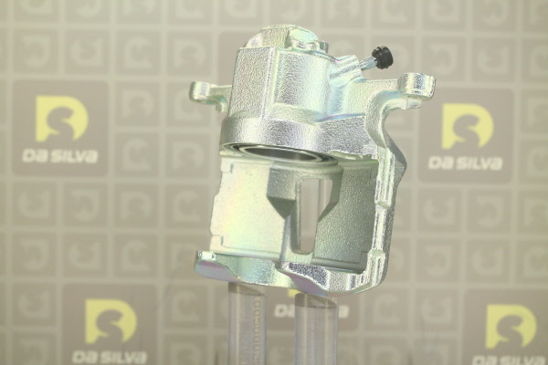DA SILVA ET3206: Bremssattel vor der Achse, Vorderachse rechts