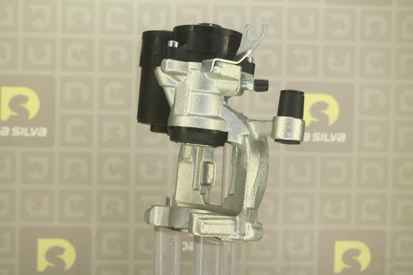 DA SILVA ET3247: Bremssattel hinter der Achse, Hinterachse links