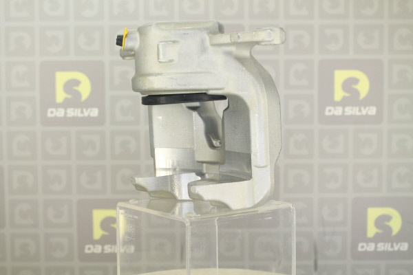 DA SILVA ET3266: Bremssattel hinter der Achse, Vorderachse rechts