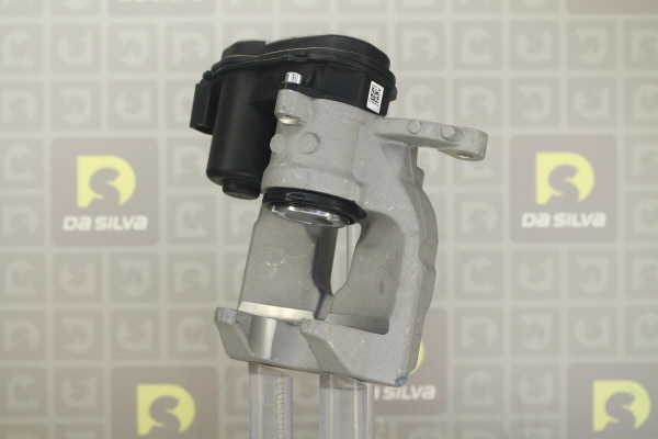 DA SILVA ET3269: Bremssattel hinter der Achse, Hinterachse rechts