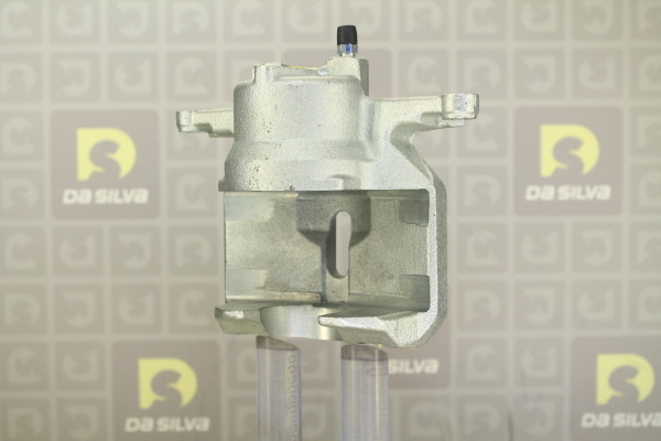 DA SILVA ET3272: Bremssattel vor der Achse, Vorderachse rechts