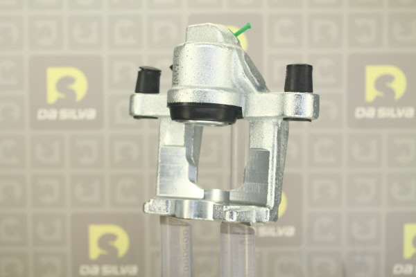 DA SILVA ET3419: Bremssattel hinter der Achse, Hinterachse rechts