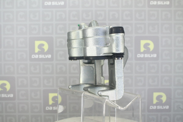 DA SILVA ET3454: Bremssattel vor der Achse, Vorderachse links