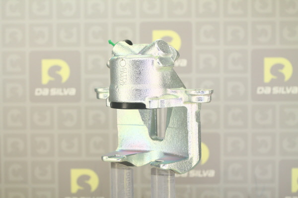 DA SILVA ET3572: Bremssattel hinter der Achse, Vorderachse rechts