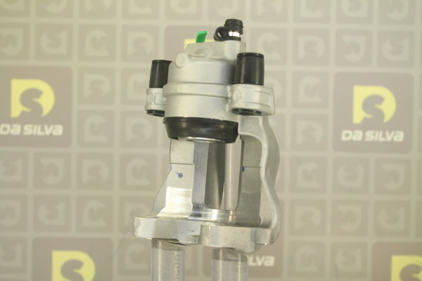 DA SILVA ET3616: Bremssattel hinter der Achse, Hinterachse links