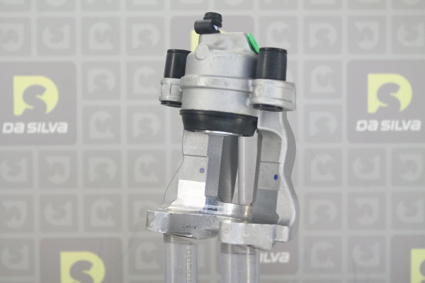 DA SILVA ET3617: Bremssattel hinter der Achse, Hinterachse rechts