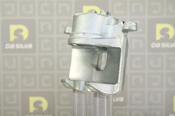 DA SILVA ET3643: Bremssattel hinter der Achse, Vorderachse links