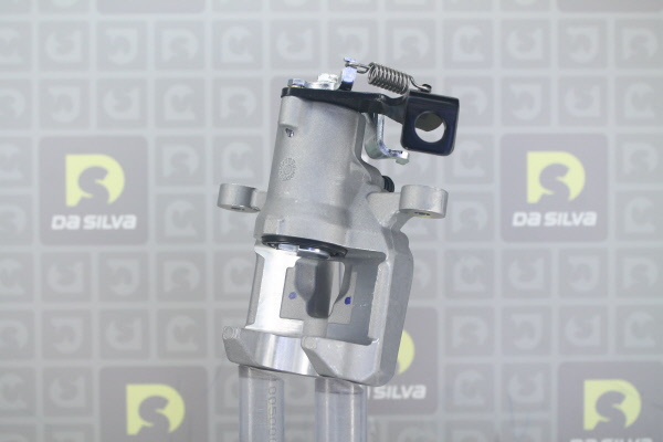DA SILVA ET3883: Bremssattel hinter der Achse, Hinterachse links