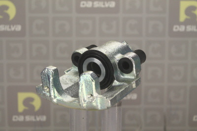 DA SILVA ET4252: Bremssattel Hinterachse links, vor der Achse