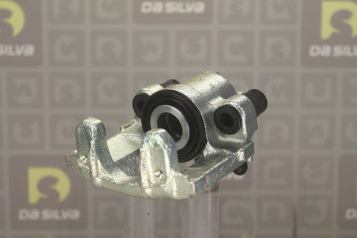 DA SILVA ET4253: Bremssattel Hinterachse rechts, vor der Achse