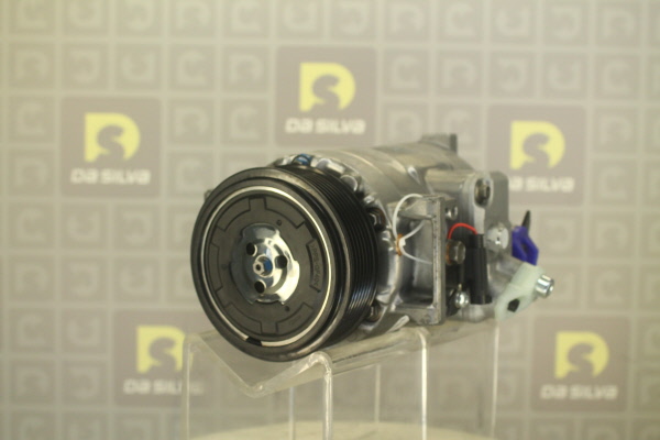 DA SILVA FC1975: Compresor, aire acondicionado