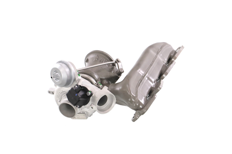 REMANTE 003-001-004533R: Turbosprężarka zawiera komplet uszczelek