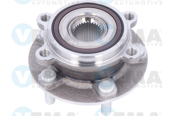 VEMA 190043 Radnabe MAZDA CX-5 (KF) 194 PS Benzin Kosten
