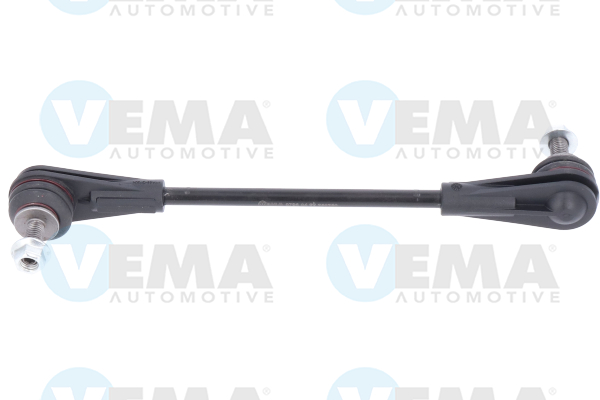 VEMA 250250: Bieleta de suspensión eje delantero, ambos lados, 276,5mm, Acero