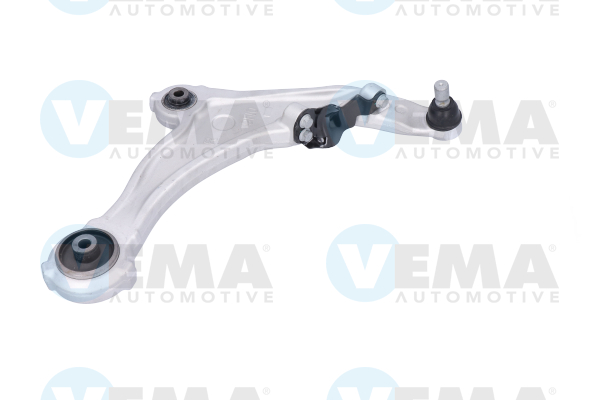 VEMA 260482: Bærearm højre foraksel, Aluminium