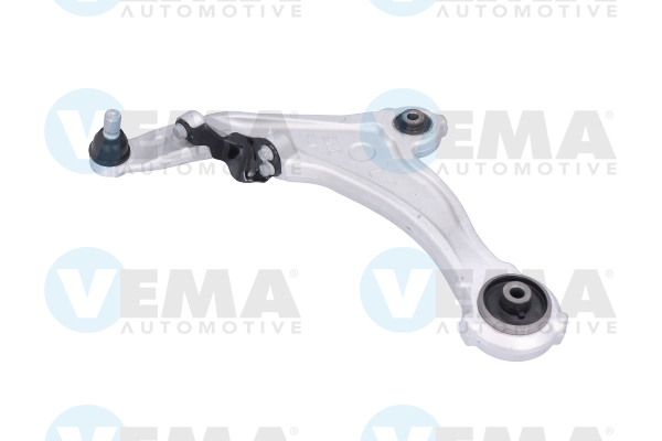 VEMA 260483: Wahacz, zawieszenie koła Oś przednia, z lewej, Aluminium