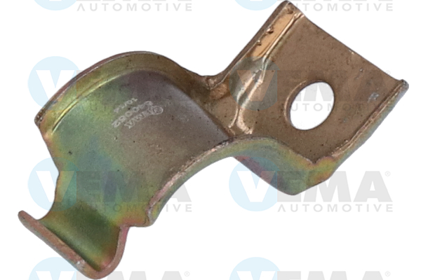 VEMA 540052: Stabilisatorstang rubber Vooras links en rechts