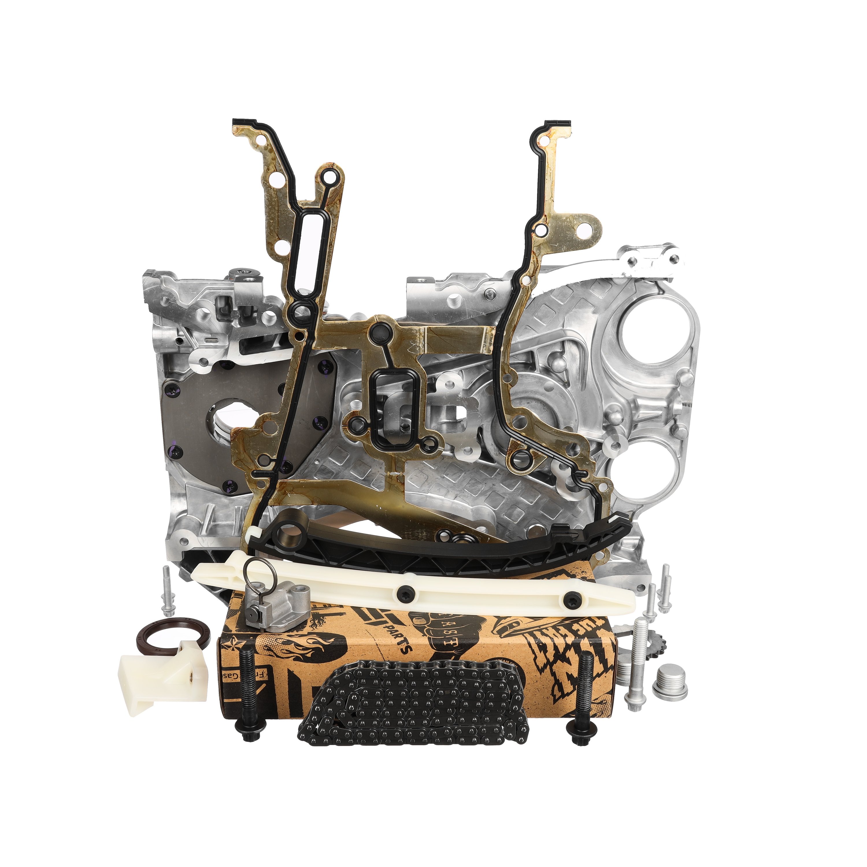 ET ENGINETEAM RS0030VR2: Kit de cadena de distribución boxET – service kit con juntas