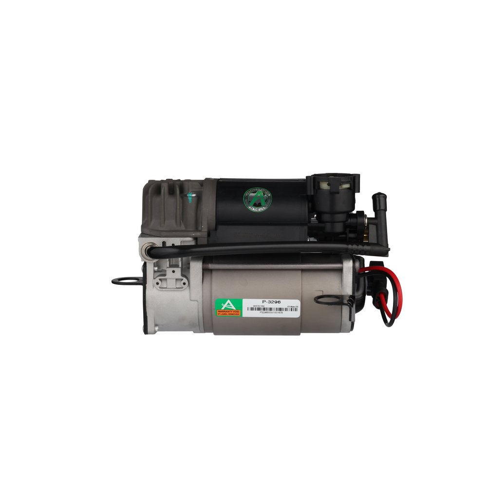 Arnott P-3296: Kompresor podvozku Nutná výměna relé, s relé, s vysoušečem