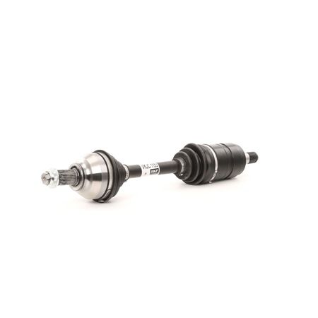 SKF VKJC 1153: Antriebswelle Vorderachse links, 580mm, ohne Lager, mit Mutter