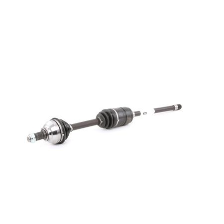 SKF VKJC 1154: Planetara Axa fata dreapta, 900mm, fara lagar, cu piulita