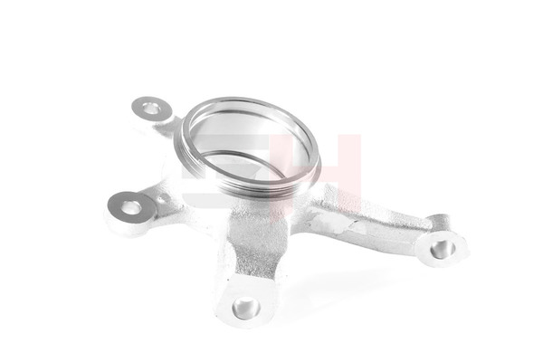 GH GH-293366H: Fusée d'essieu, suspension de roue Essieu avant droit