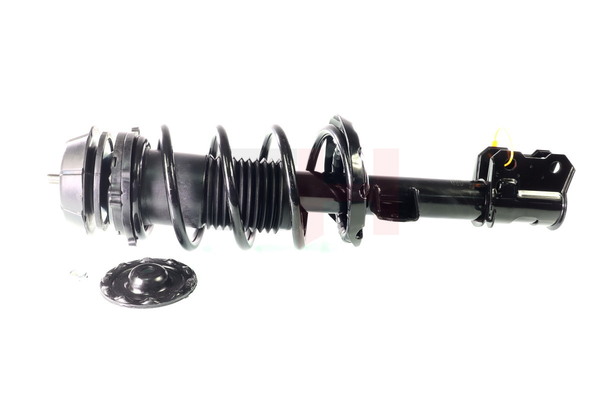 GH GH-353610C10: Jednotka prużenia, Tlmič prużenia Quick-Strut