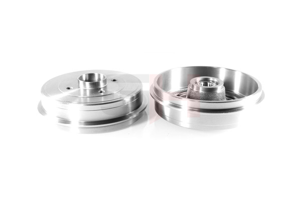 GH GH-423977: Bremstrommel Hinterachse, Hinterachse rechts, Hinterachse links, 203,1mm, mit Radlager, ohne ABS-Sensorring
