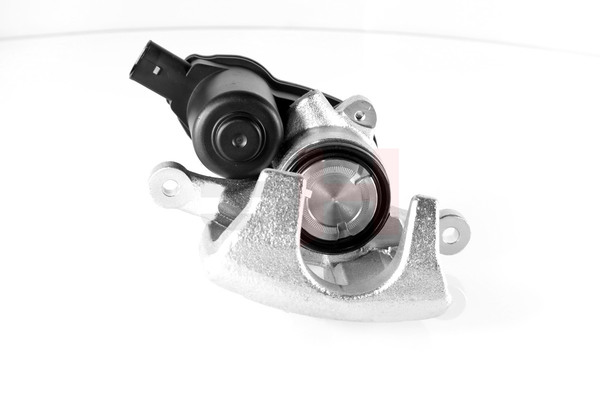 GH GH-454718V: Bremssattel Hinterachse, Hinterachse rechts, mit Elektromotor