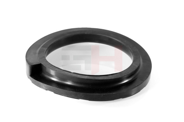 GH GH-623473: Dystans gumowy, resorowanie Oś przednia, góra, os przednia, z prawej, Oś przednia, z lewej, Oś przednia, na górze, oś przednia po obydwu stronach