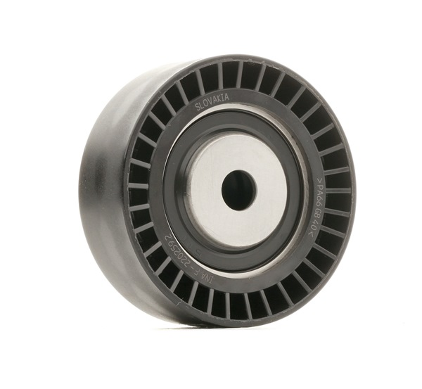 SNR GA350.21 Обтяжна ролка, пистов ремък BMW 7 (E65, E66, E67) 231 K.C. бензин цена