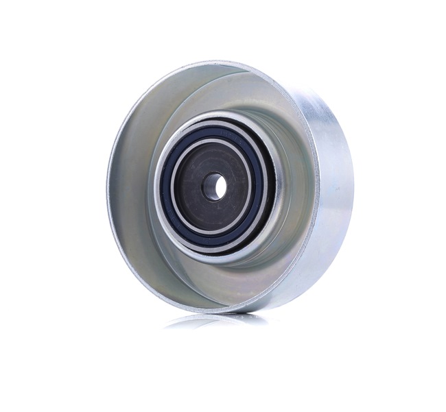 SNR GA350.30: Umlenk- / Führungsrolle, Keilrippenriemen Ø: 80mm, Ø: 80mm