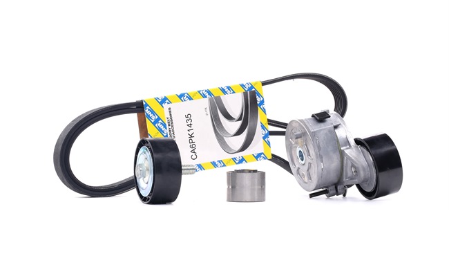 SNR KA866.00: Set curea transmisie cu caneluri