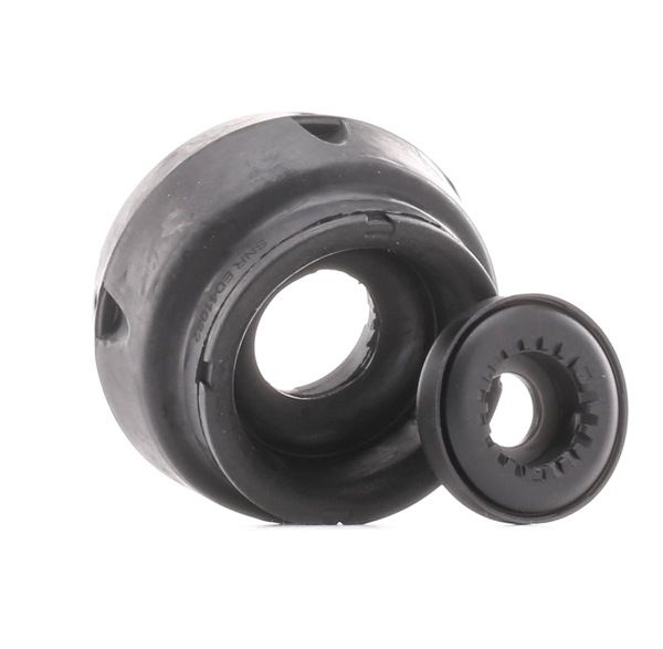 SNR KB657.08: Reparatieset, Ring voor schokbreker veerpootlager Vooras rechts, Vooras links