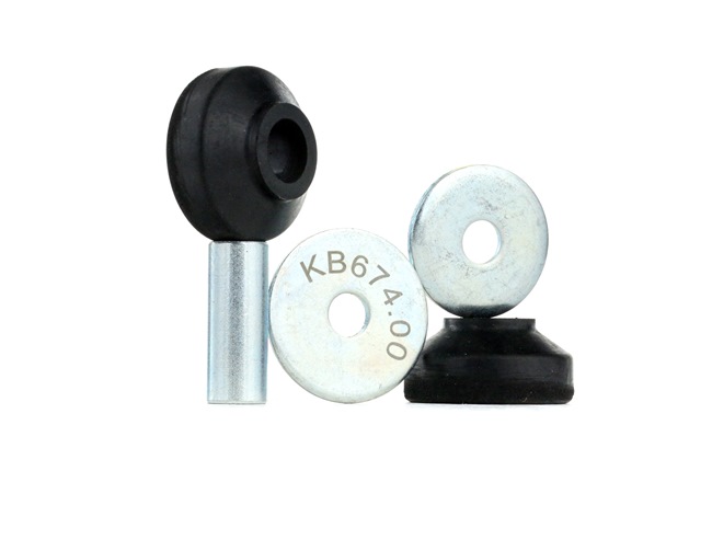 SNR KB674.00 Ремонтен комплект, опора на макферсъна HONDA Accord 7 Limousine (CL, CN) 247 K.C. бензин цена