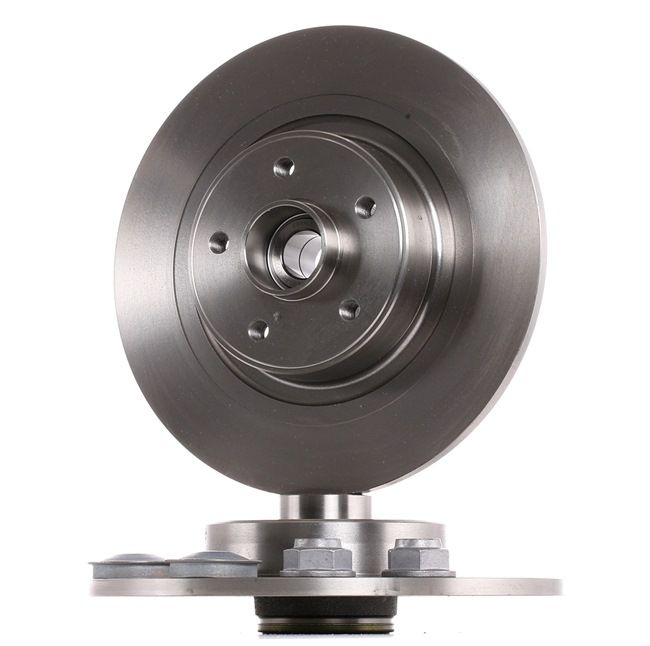 SNR KF155.83U: Piduriketas Ø: 300mm, täis, Ø: 300mm, koos kummlaagriga, koos laagriga
