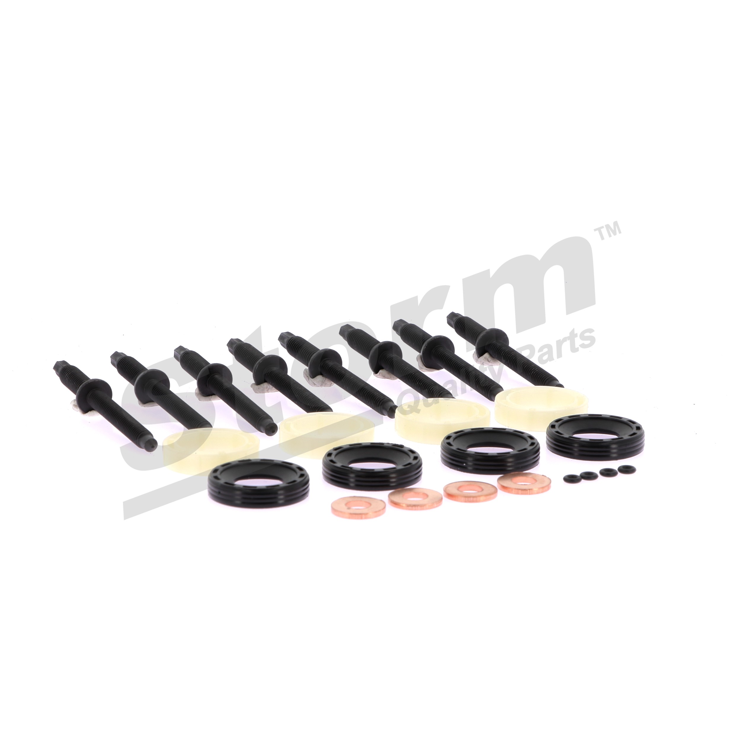STORM QUALITY PARTS 460012: Juego de juntas, inyector