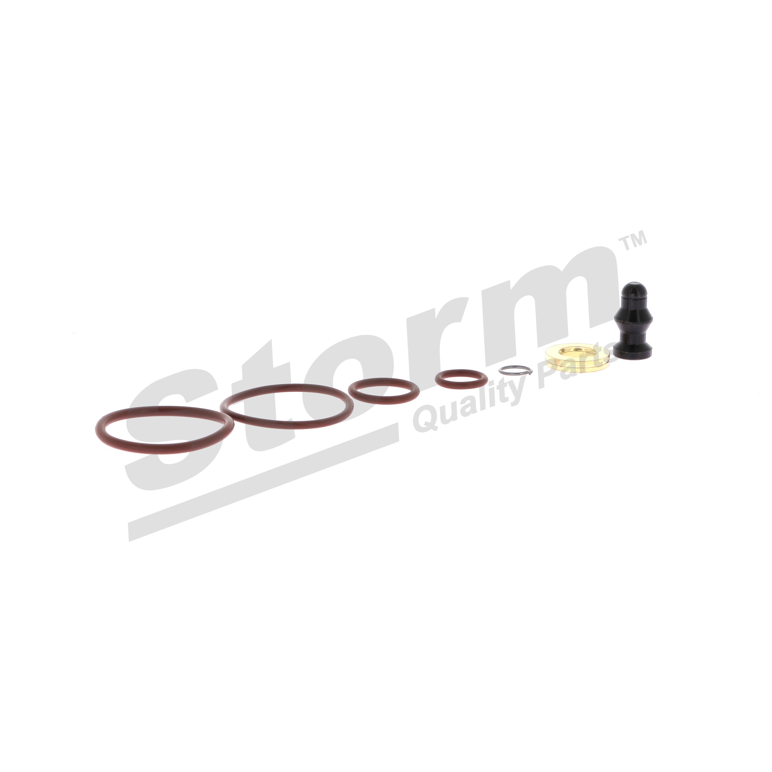STORM QUALITY PARTS 460018: Dichtungssatz, Einspritzdüse