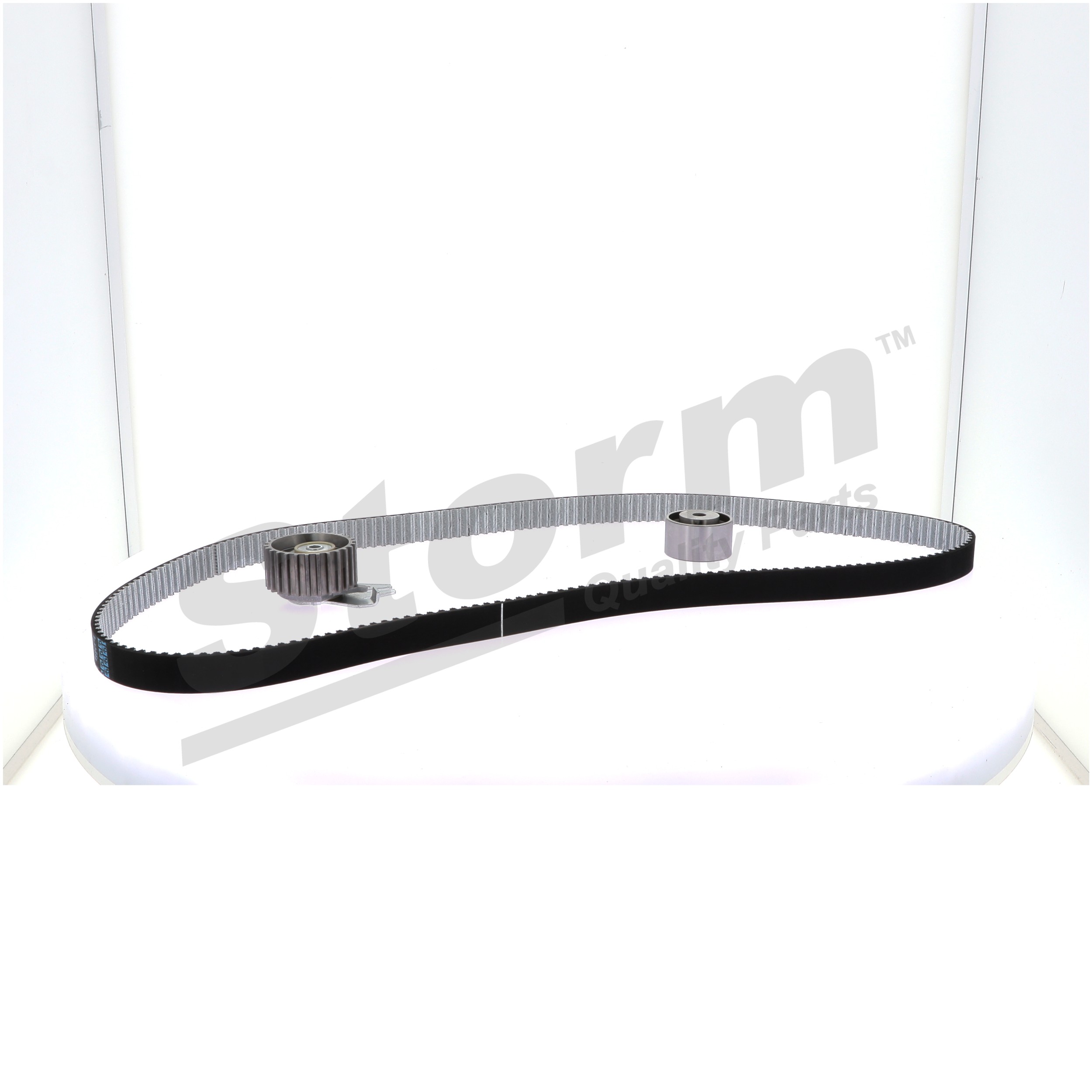 STORM QUALITY PARTS 5550012: Kit de distribution Nbr. dents: 199, 26, sans pompe à eau