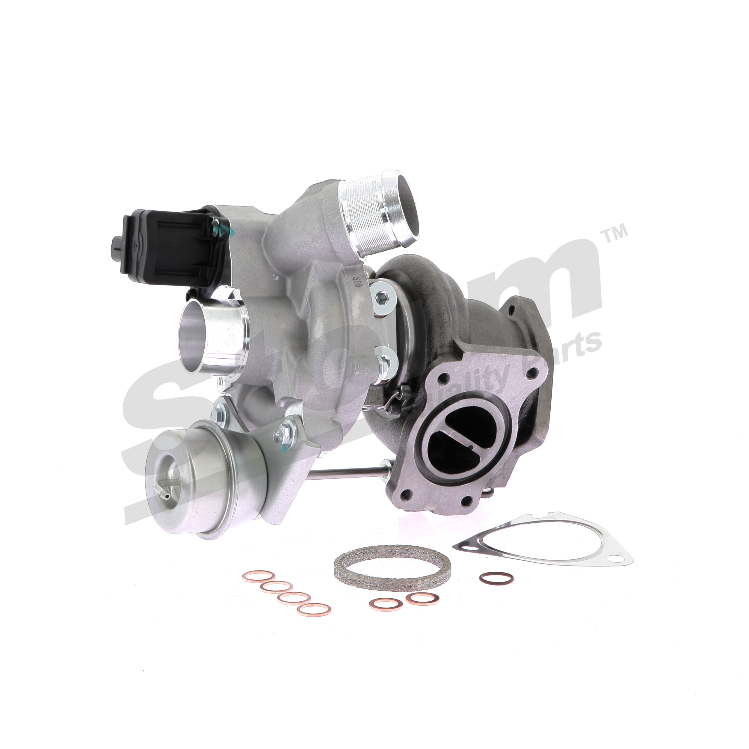 STORM QUALITY PARTS 89220: Turbolader