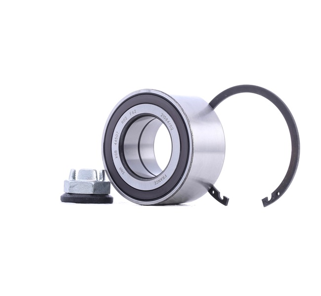 SNR R155.87: Set rulment roata cu senzor magnetic inelar integrat