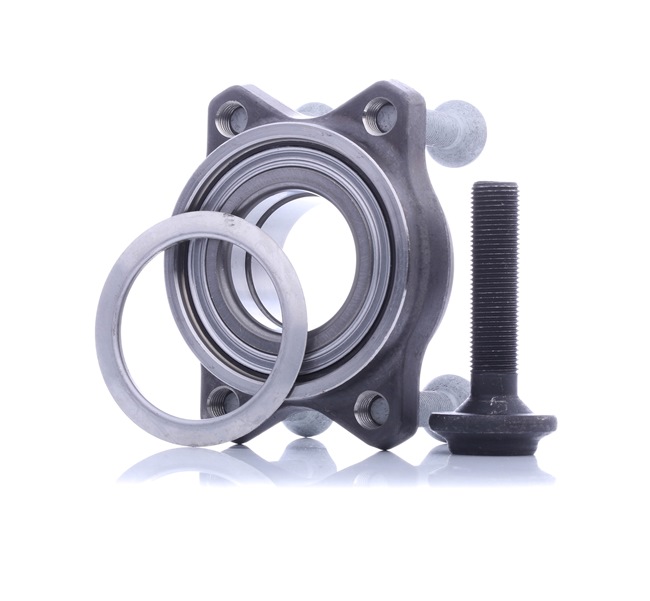 SNR R157.26: Kit cuscinetto ruota Assale anteriore Dx, Assale anteriore Sx