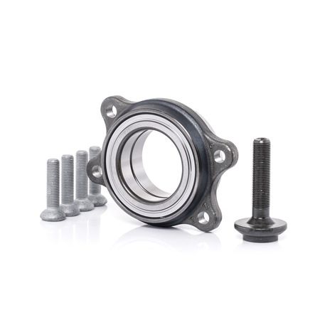 SNR R157.43: Set rulment roata cu bucsa de cauciuc, cu senzor magnetic inelar integrat