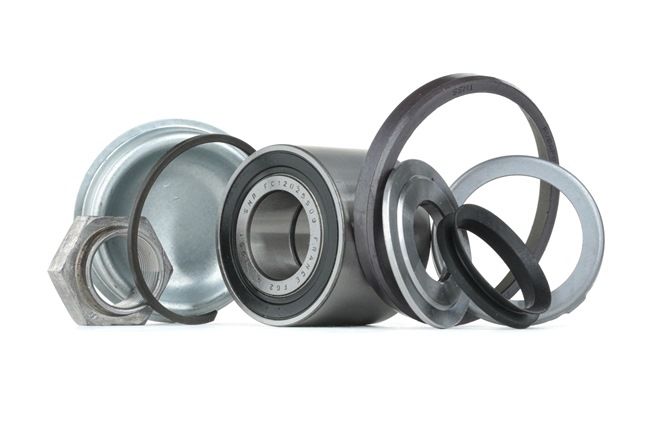 SNR R166.07: Kit de roulement de roue